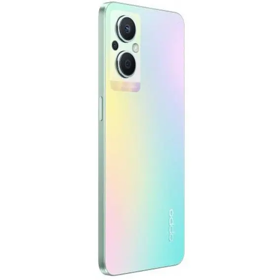 Смартфон Oppo Reno7 Lite 5G 8/128Gb Global Champagne Silver [72383] - фото 5