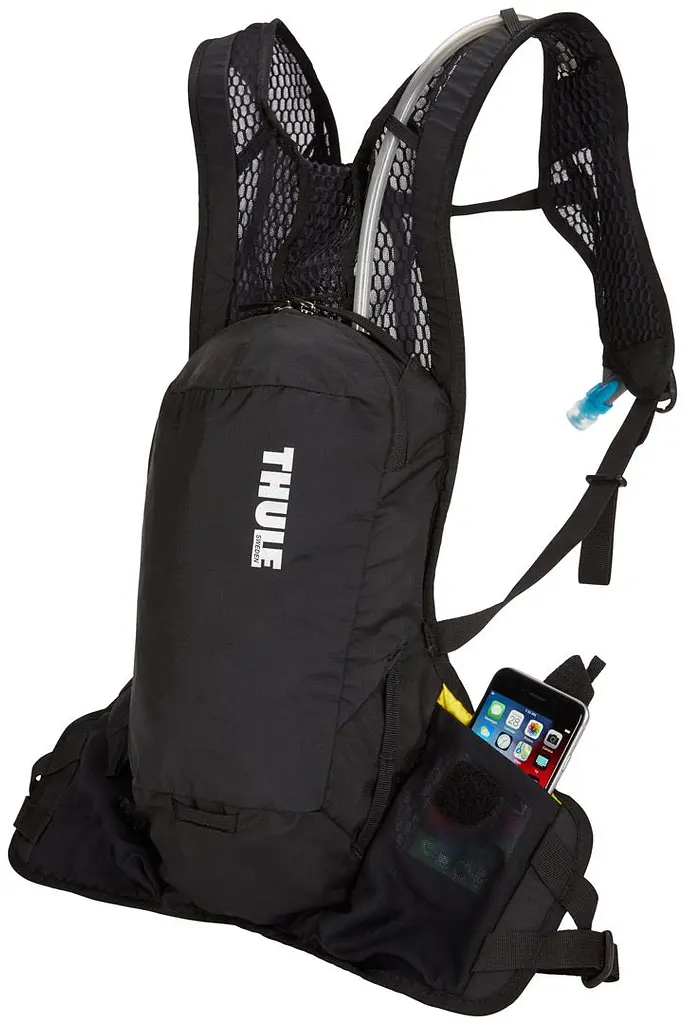 Рюкзак-гидратор Thule Vital Black 3л (TH 3204150) - фото 6