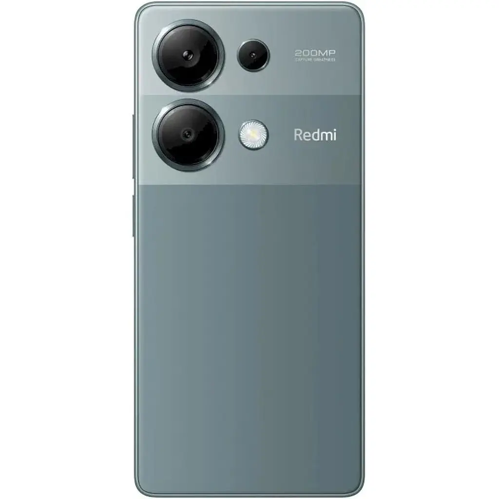 Смартфон Xiaomi Redmi Note 13 Pro 12/512 Forest Green - фото 11