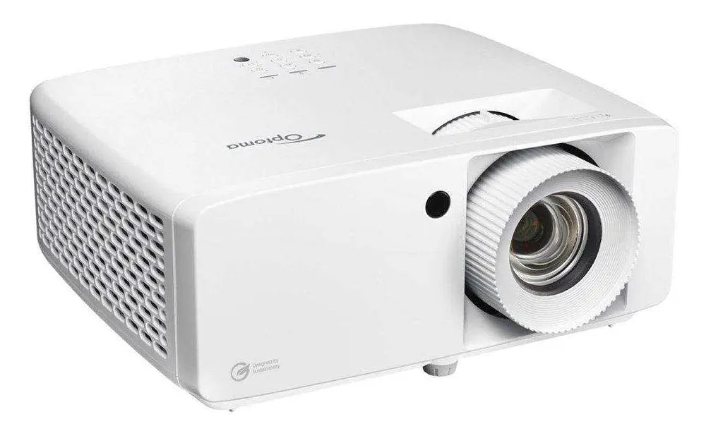 Проектор Optoma UHZ35 Black - фото 3
