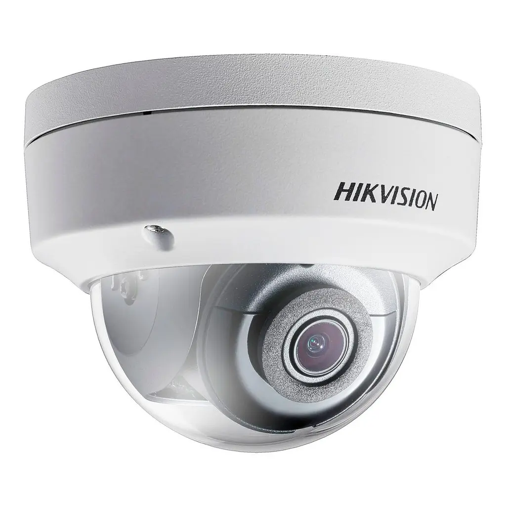 IP камера 2 Мп ІЧ Dome Hikvision DS-2CD2121G0-IS(C) 2.8 мм - фото 2