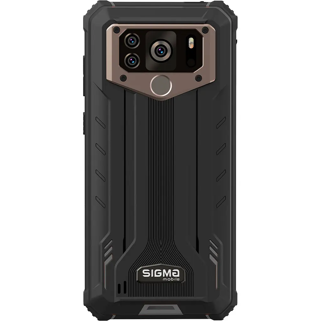 Смартфон Sigma mobile X-treme PQ55 Black UA-UCRF [97063] - фото 6