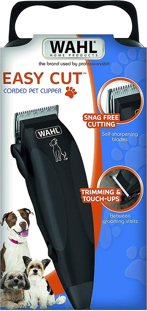 Машинка для стрижки тварин (грумінгу) Wahl 09653-716 Easy Cut - фото 6