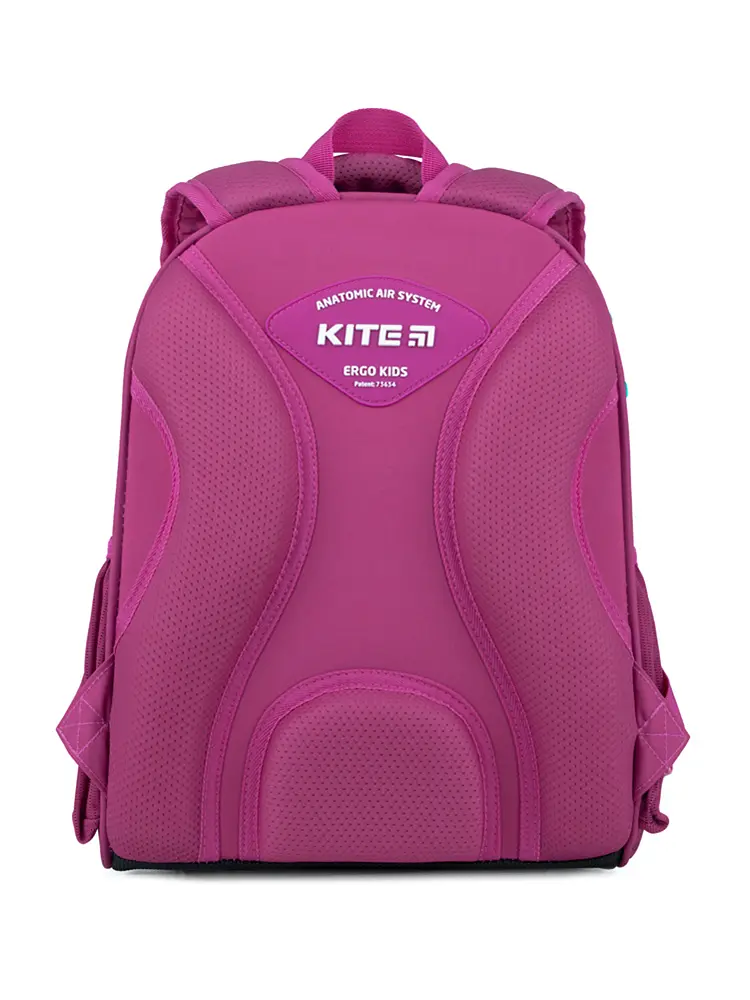 Рюкзак для девочки Kite Education цвет розовый KITE ЦБ-00225157 - фото 4