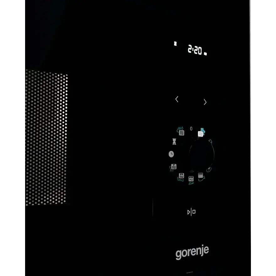 Мікрохвильова піч Gorenje BM235G1SYB [741150] [99391] - фото 8
