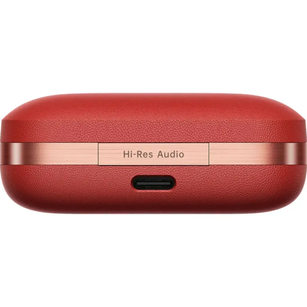 Навушники Realme Buds Air 7 Pro Fiery Red [137746] - фото 4