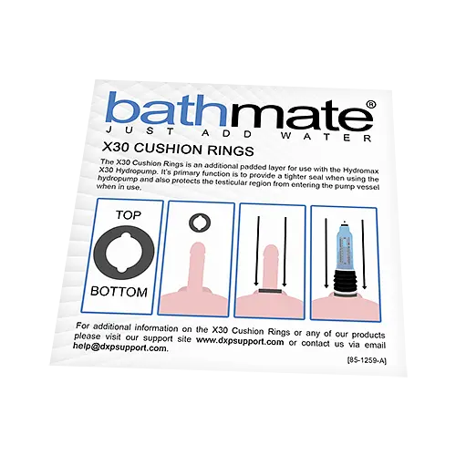 Кольцо комфорта Bathmate для X30 Hydromax 7 - фото 2