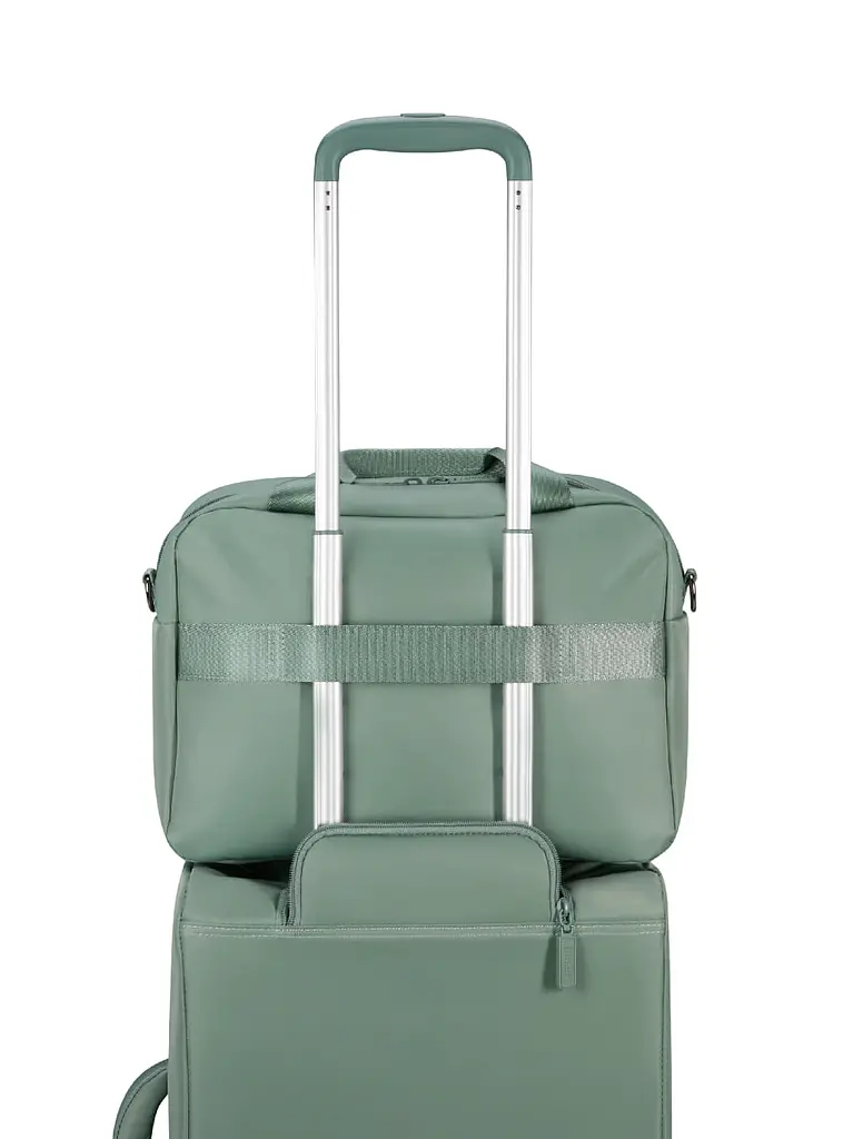 Дорожня Сумка Lipault CITY PLUME DRY SAGE 36х27х17 P61*54016 - фото 5