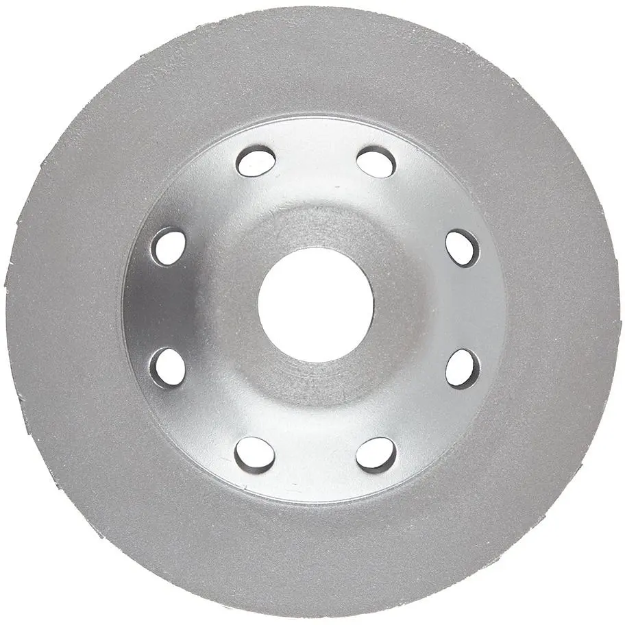 Диск алмазный Alloid Building Tools Advanced Segment шлифовальный 125 мм (DG-3125AS) - фото 3