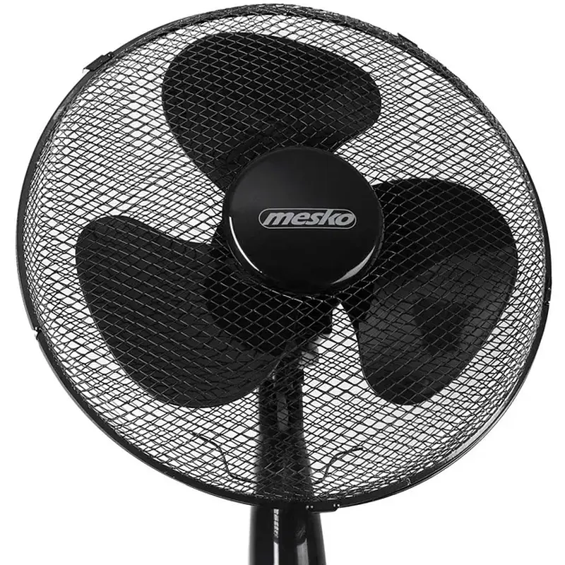 Вентилятор MESKO MS 7311 чорний - фото 5