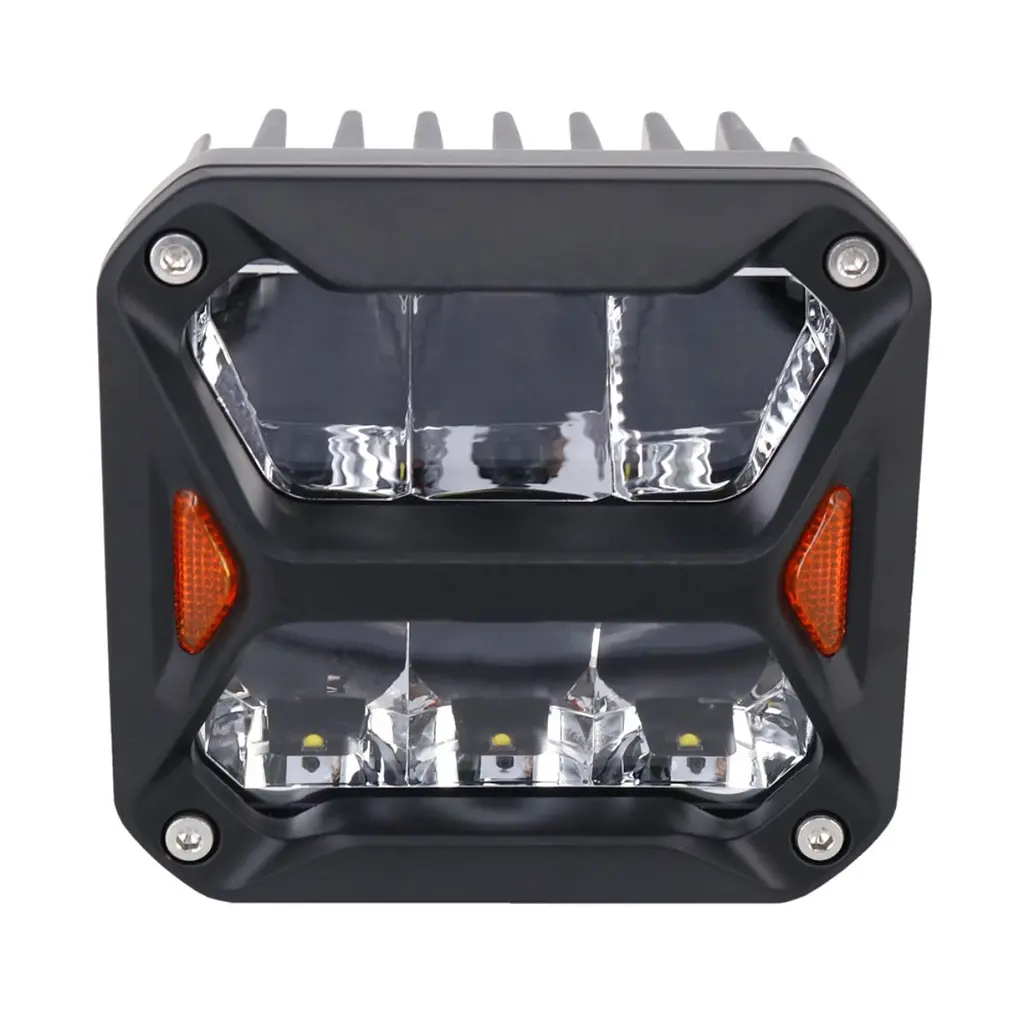 Cвітлодіодна фара WL-G7 30W Premium Driving Decker (НФ-00001520) - фото 2
