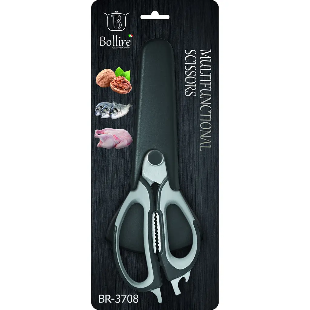 Ножницы Bollire (BR-3708) - фото 2