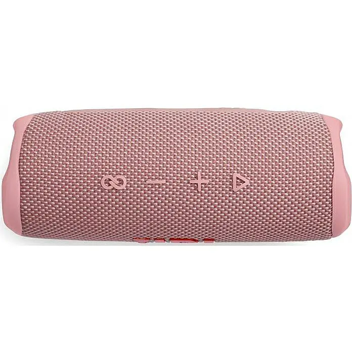 Портативная акустика JBL Flip 6 Pink (JBLFLIP6PINK) - фото 4