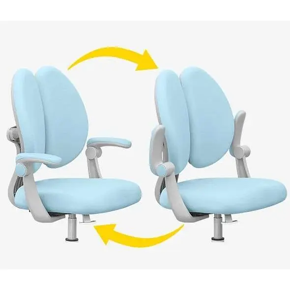 Детское кресло Mealux Sprint Duo Blue (Y-412 KBL) - фото 4