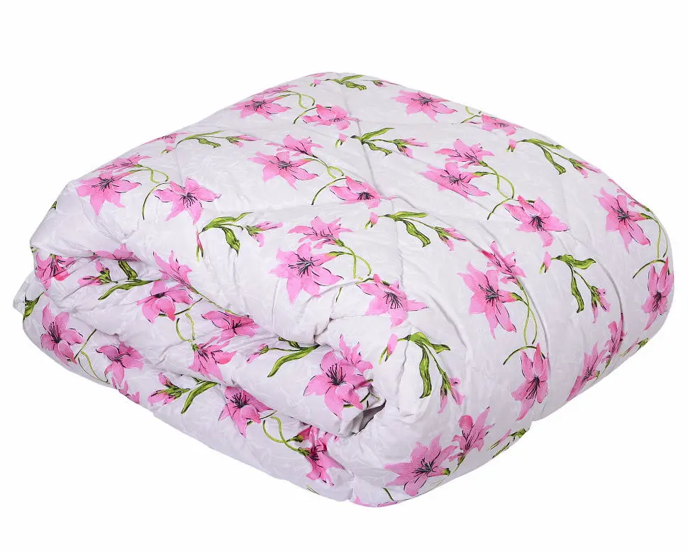 Силіконова ковдра подвійна (Полікоттон) Двоспальна 180х210 54741 - фото 5