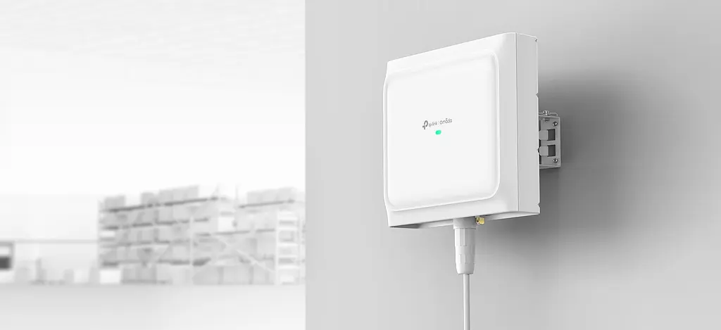 Точка доступу TP-Link EAP650 D30 OUTDOOR AX3000, 1xGE LAN, PoE, Passive PoE - фото 2