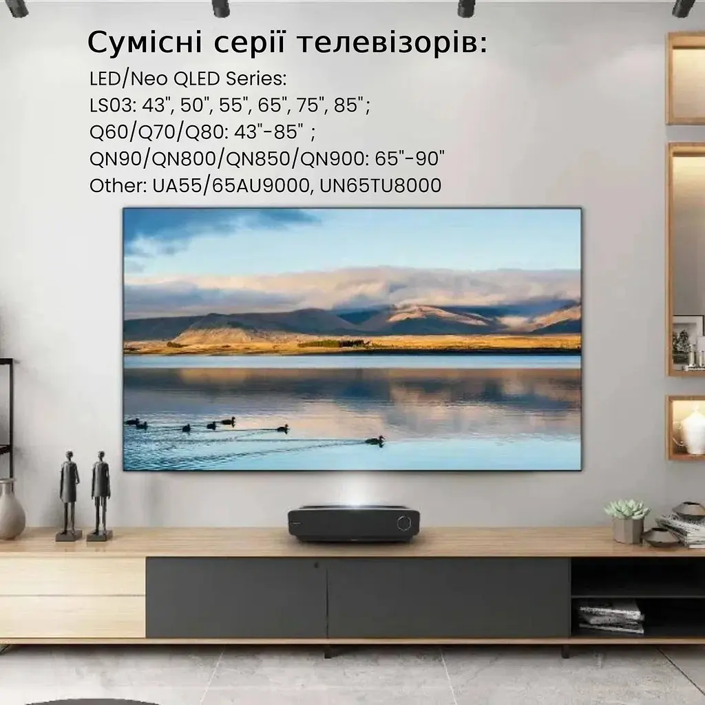 Пульт з мікрофоном BN59-01357A із сонячною батареєю та акумулятором для телевізорів Samsung QLED & 8K - фото 9