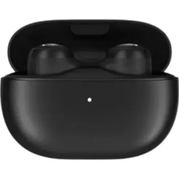 Бездротові навушники Xiaomi Redmi Buds 3 Lite (BHR5489GL, BHR5302CN) чорні BHR5489GL