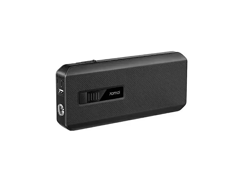Автономний пусковий пристрій (бустер) Xiaomi 70mai Jump Starter (Midrive PS06) - фото 6