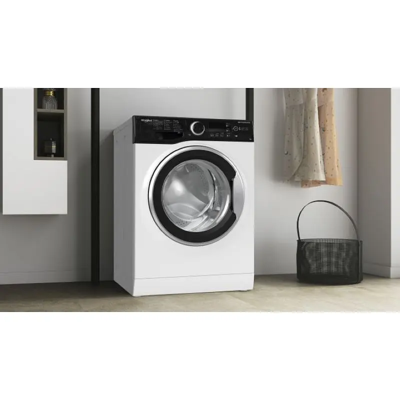 Стиральная машина Whirlpool WRBSB 6228 B UA - фото 7