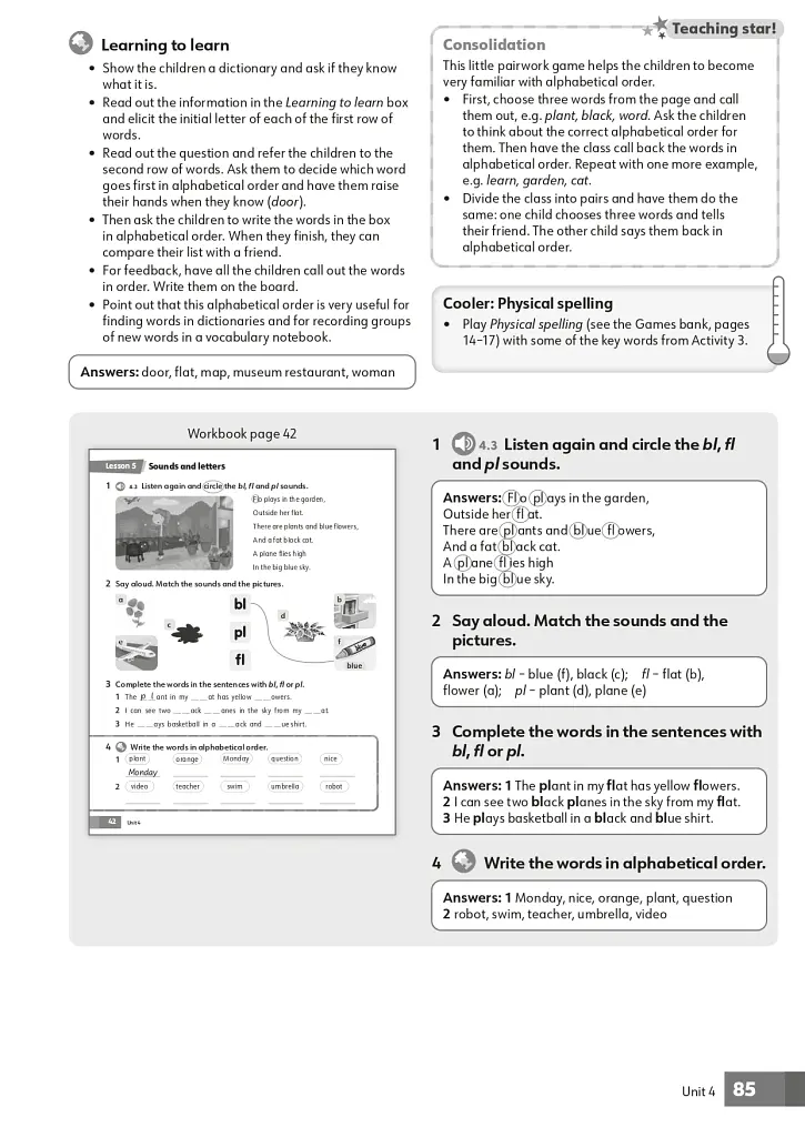 Academy Stars Second Edition Level 2 Teacher's Book with App - Дейв Такер - фото 11