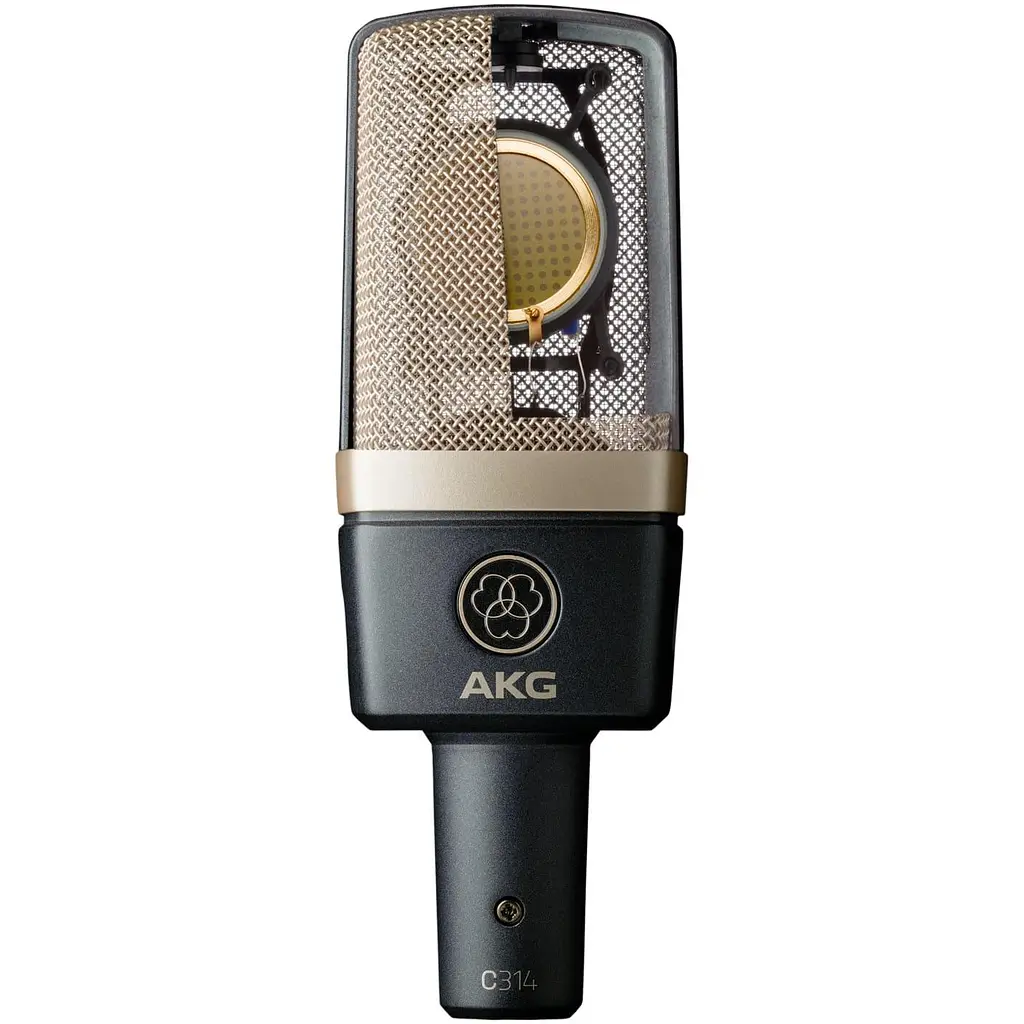 Мікрофон AKG C314 (3386X00010) - фото 2
