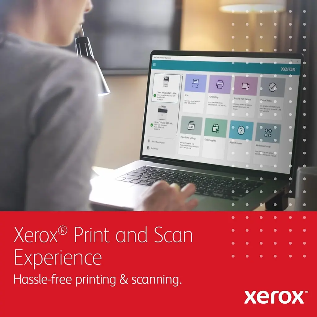 Xerox Принтер А4 Xerox VersaLink B620 - фото 8