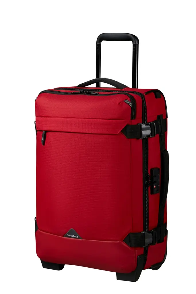 Дорожня Сумка На Колесах Samsonite ROADSEEKER BRICK RED 55x35x23 KQ9*00001 - фото 10