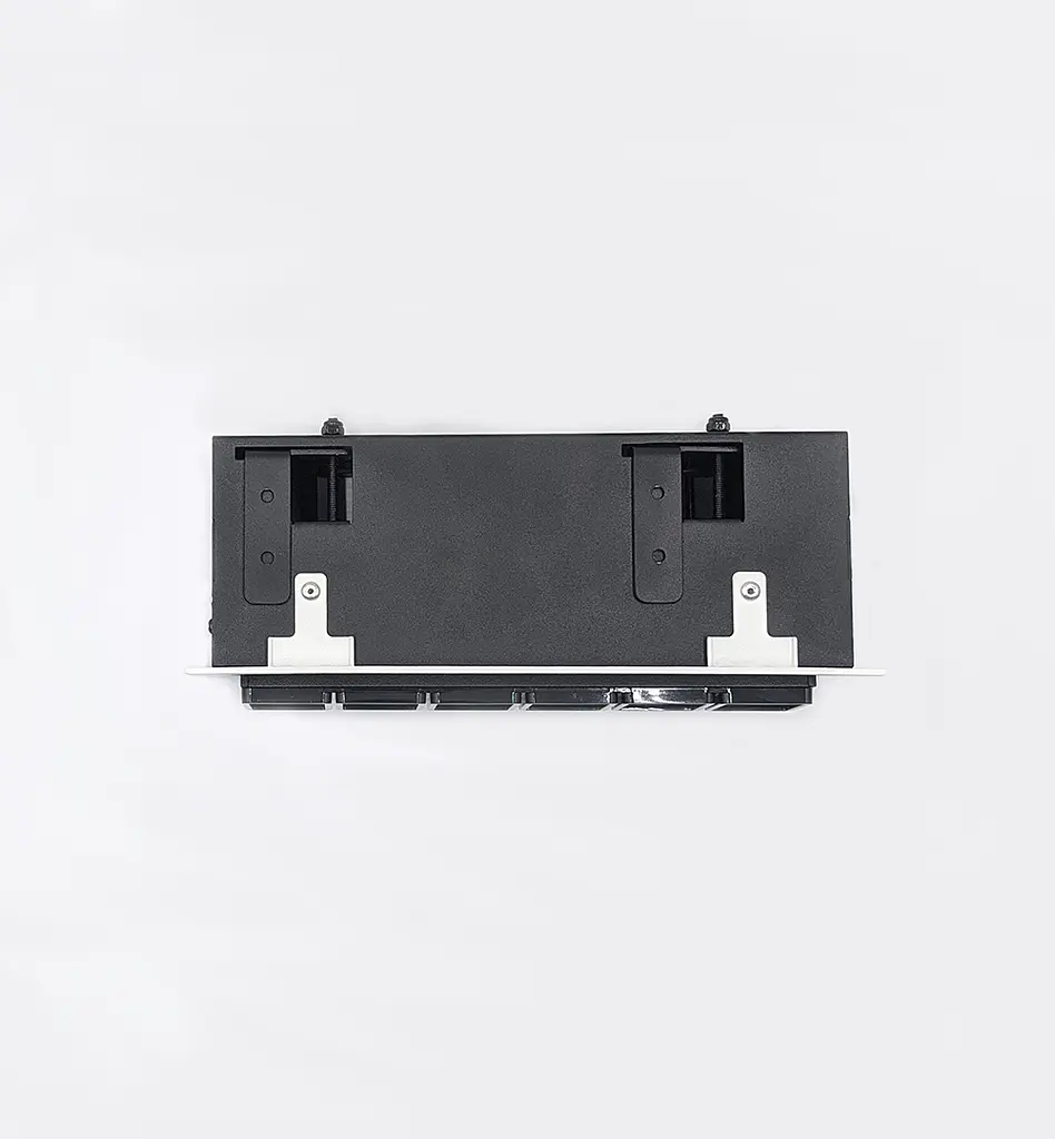 Точечный светильник Skarlat RSL74109 6×2W WH+BK 4000K - фото 5