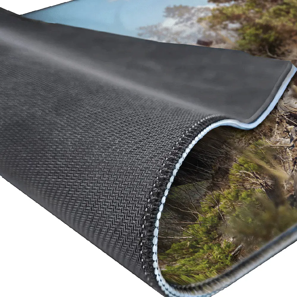 Килимок для миші Wargaming World of Tanks CS-52 LIS Out of the Woods XL 42x90 см - фото 4