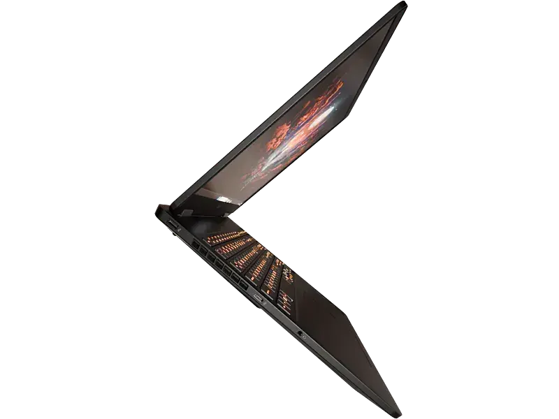 Ноутбук HP OMEN Slim 16-an0119 (BM7B9UA) - фото 4