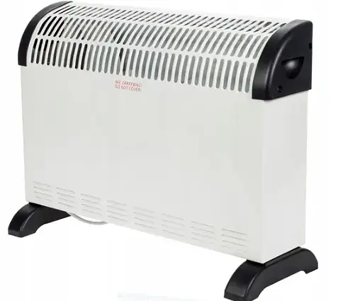 Конвекторний обігрівач BOBBYTEC 2000W CH-Y02 Домашній електричний конвектор - фото 2