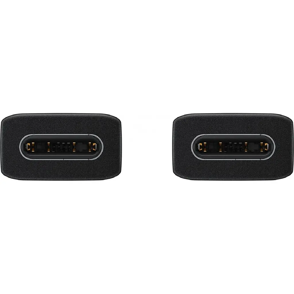 Кабель Samsung USB-C to USB-C 100W Black (EP-DN975BBRGRU) [97782] - фото 2