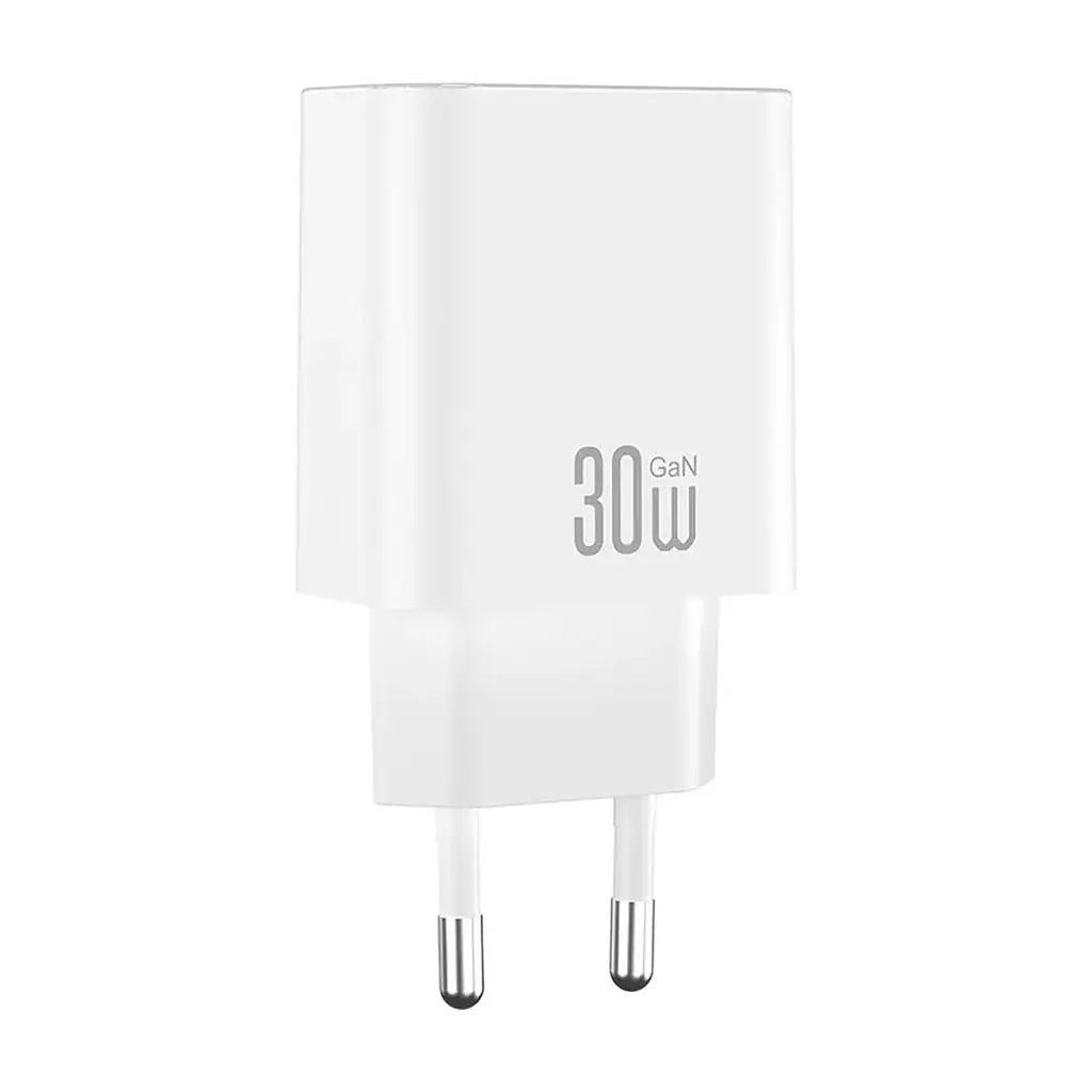 Зарядний пристрій XO USB-C PD30W white (CE41.white) - фото 5