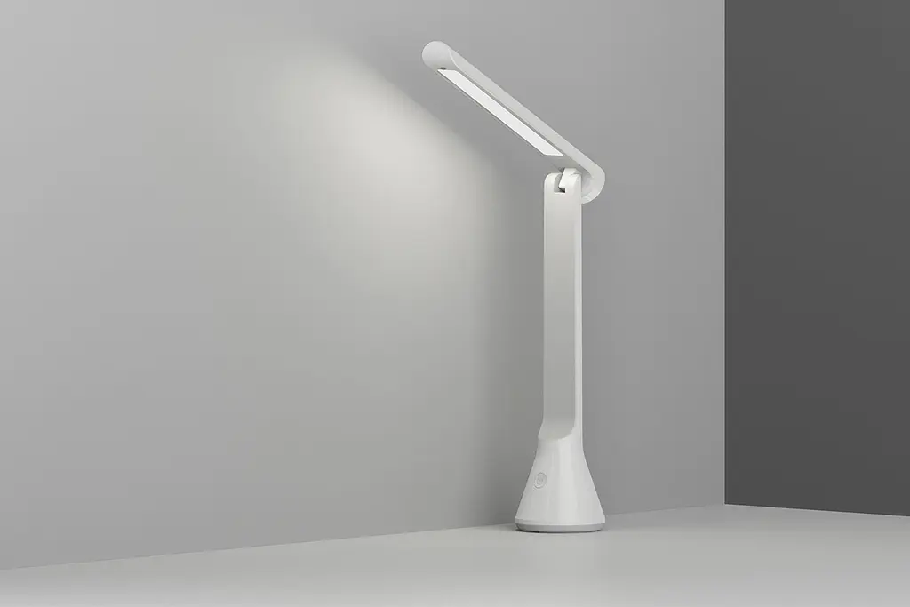 Настільна лампа Yeelight USB Folding Charging Table Lamp White YLTD11YL (YLTD112CN) - фото 4