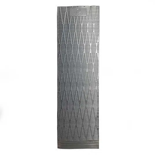 Коврик кемпинговый BaseCamp X-Line Roll Foiled Mat IXPE, 185х55х1,5 см Оливковый - фото 2