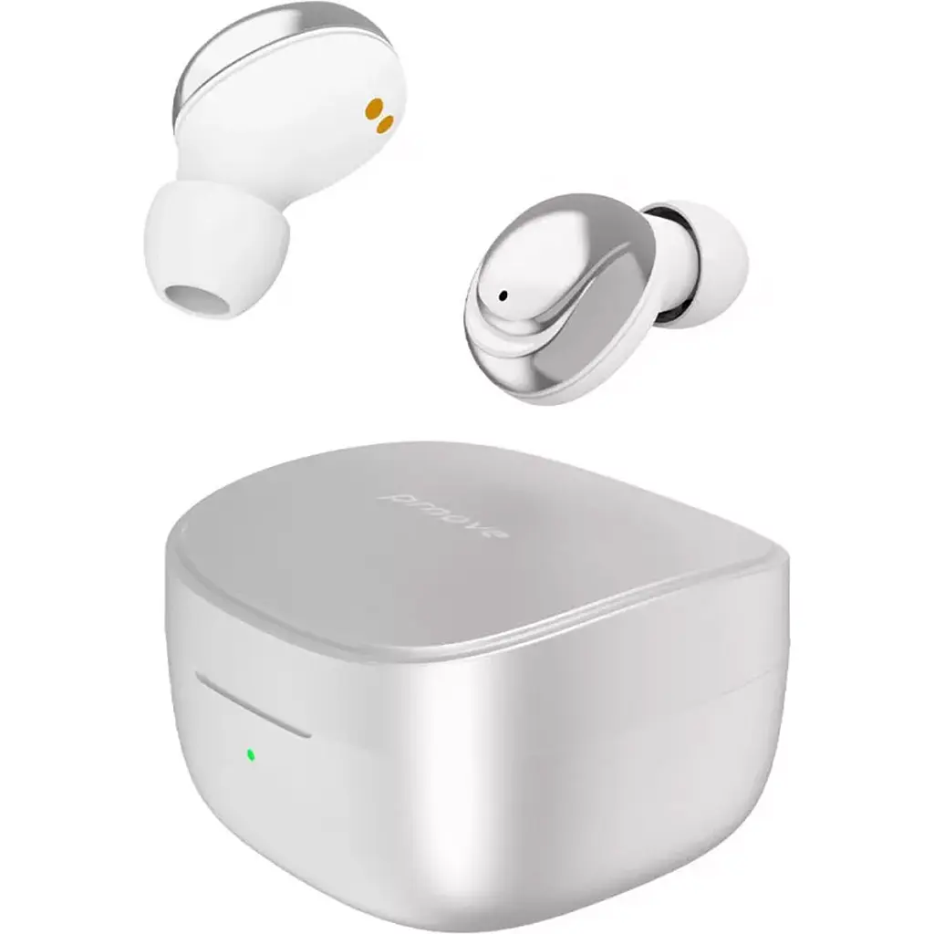 Навушники Proove Charm TWS Silver (TWCH00010006) [104452] - фото 3