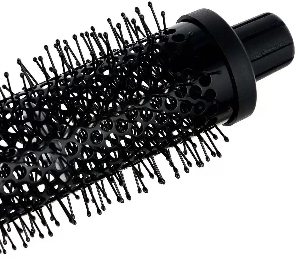 Фен-щітка Shape & Smooth, 800Вт, 2 режими, хол. обдув, кераміка, чорний BaByliss teh0017500 - фото 7
