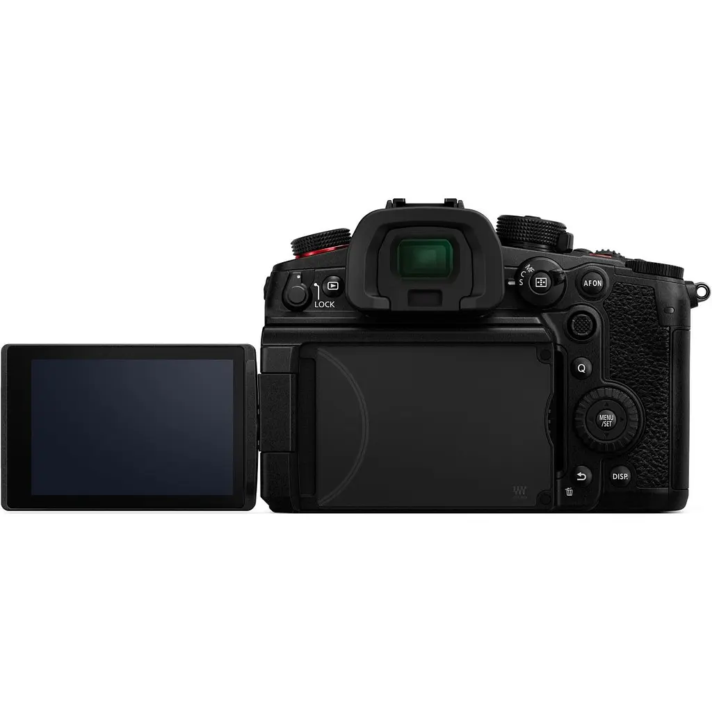 Бездзеркальний фотоапарат Panasonic Lumix DC-GH7 Kit Leica DG Vario-Elmarit 12-60mm f/2.8-4 Black (DC-GH7LE) UA [116830] - фото 5