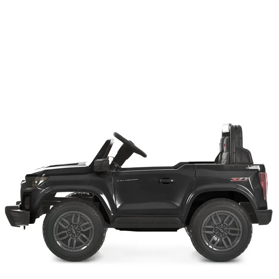 Дитячий електромобіль Bambi Джип M 6290EBLR-2 24V до 60 кг - фото 4