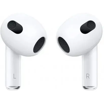 Навушники AirPods 3rd generation білі (MME73) - фото 5
