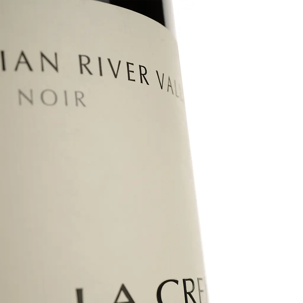 Вино La Crema Pinot Noir Russian River Valley 2019, червоне, сухе, 14,5%, 0,75 л - фото 3
