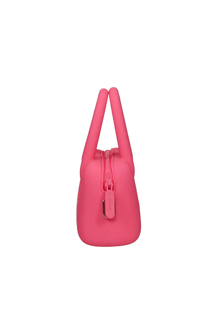 Плечова Сумка American Tourister JELLYPOP HAWAIIAN PINK 24x20x10 ML5*90001 - фото 9