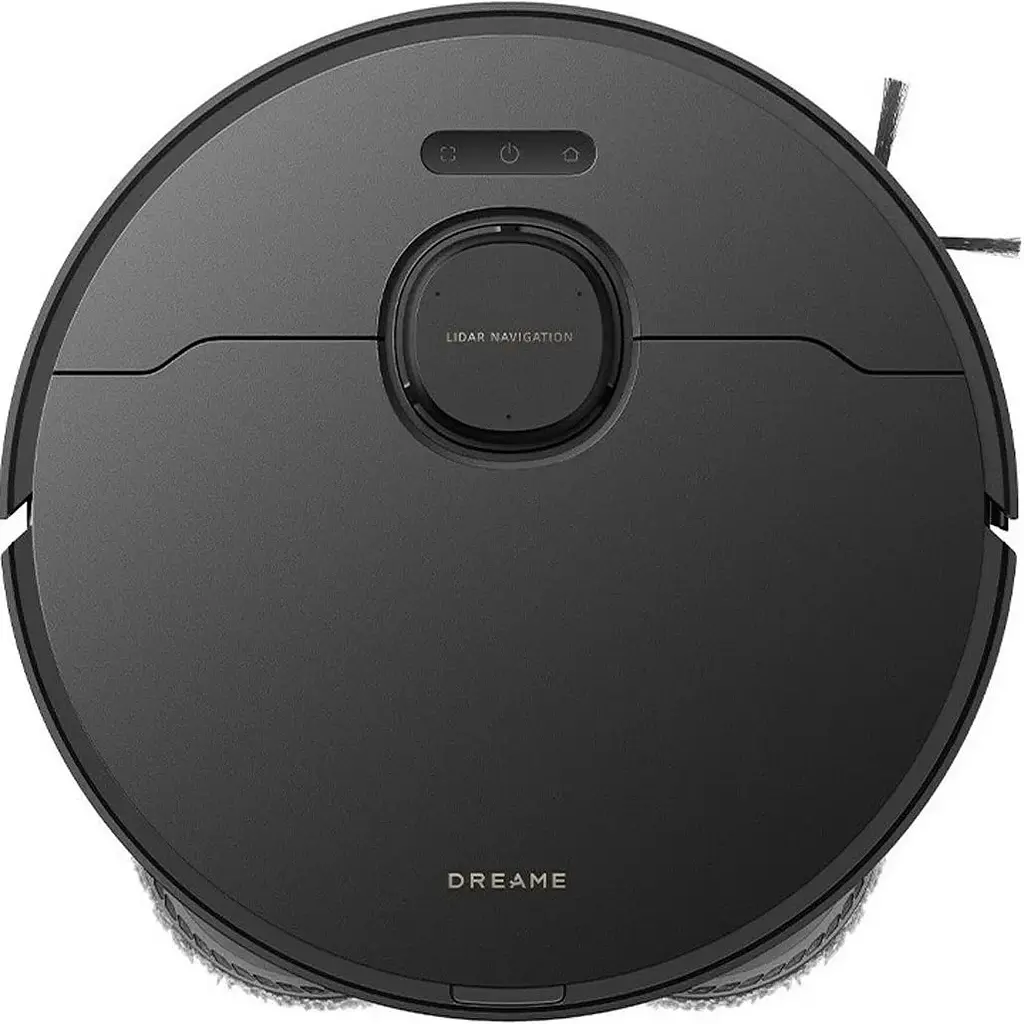Робот-пилосос Dreame X40 Master Black [124266] - фото 3