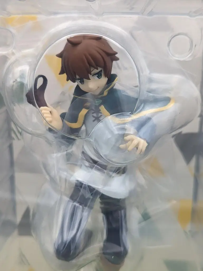 Фигурка Good Smile Company Да благословят боги этот чудесный мир! Казума KonoSuba Kazuma 18 см WST KS K - фото 5