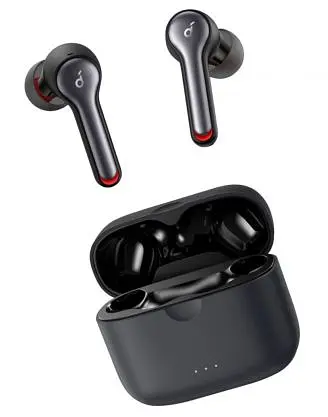 Навушники Anker SoundСore Liberty Air 2 Чорний (A3910G11/A3910G12) - фото 3