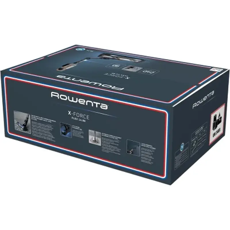 Пилосос Rowenta X-Force Flex 14.80 (RH9BC1WO) - фото 5