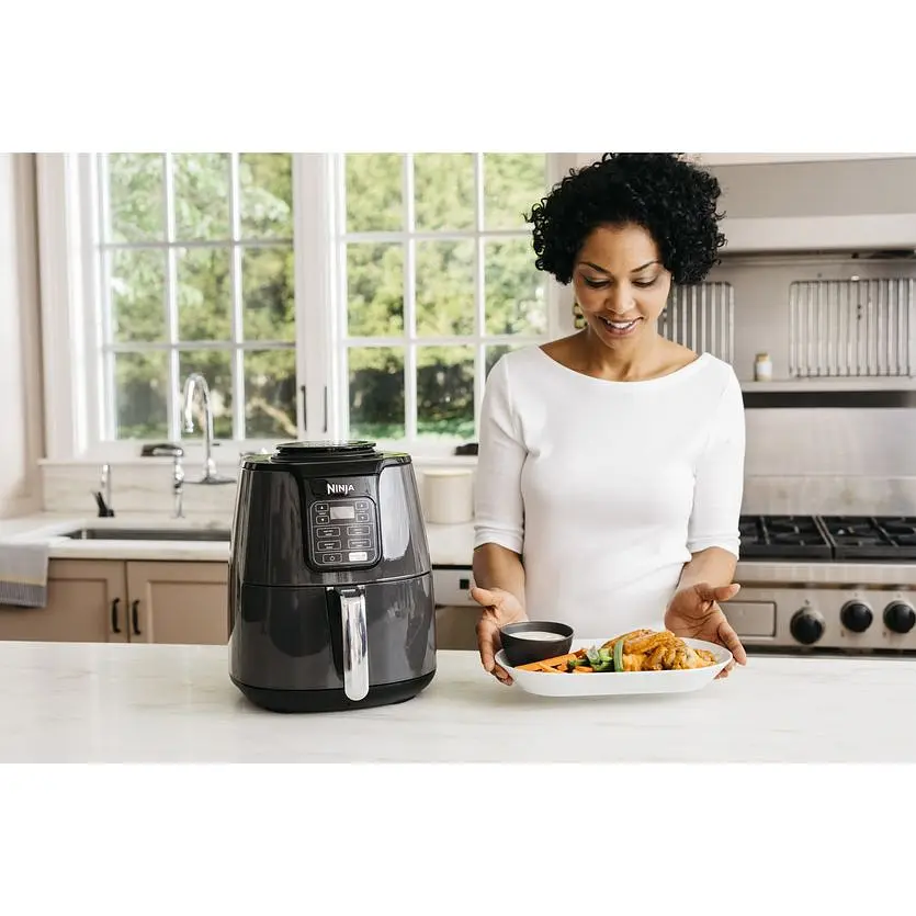Мультипіч Ninja Air Fryer AF100EU [99048] - фото 8