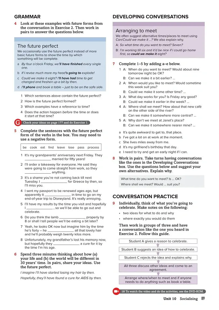 Outcomes 2nd Edition Upper-Intermediate SB + Class DVD - Г'ю Деллар - фото 2