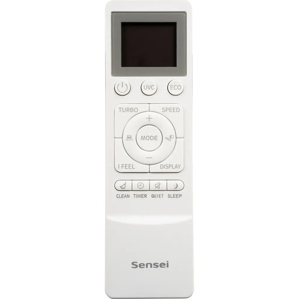 Спліт-система Sensei Classic Inverter SAC-12CHIC [130658] - фото 4